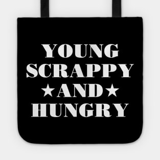 Young Scrappy Tote