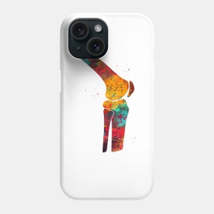 Knee Phone Case