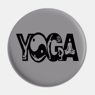 yoga Pin