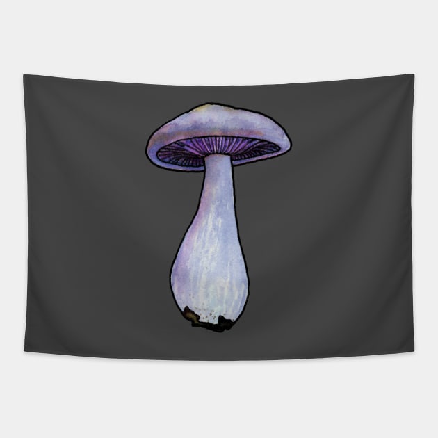 Blewit Tapestry by ThisIsNotAnImageOfLoss