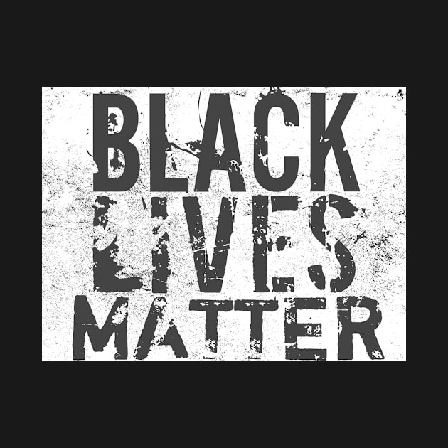 Black Lives Matter by WhyStore