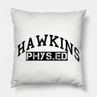 Hawkins Phys. Ed Pillow