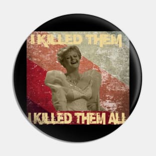 vintage murder she wrote Pin