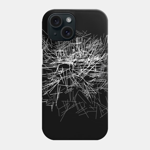 abstract Phone Case by Nikokosmos