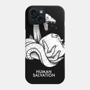 Human Salvation Phone Case