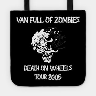 Van Full of Zombies Alt Tee Tote