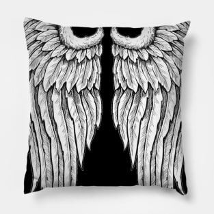 wings Pillow