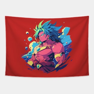 broly Tapestry