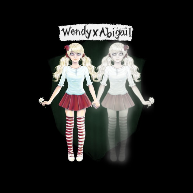 Dont Starve: Wendy and Abigail by Designs by Twilight