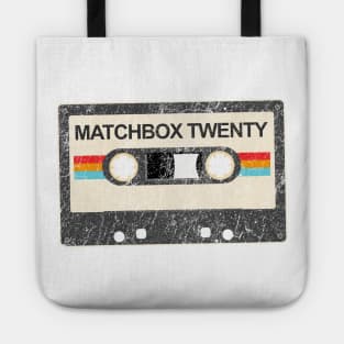 Matchbox Twenty Tote