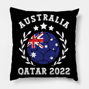 Australia World Cup Pillow