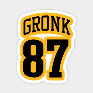 Gronk Spike Magnet