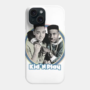 Kid 'n Play \/\/\ 90s Retro Fan Design Phone Case