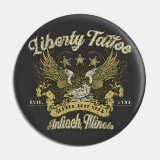 Liberty Tattoo Pin