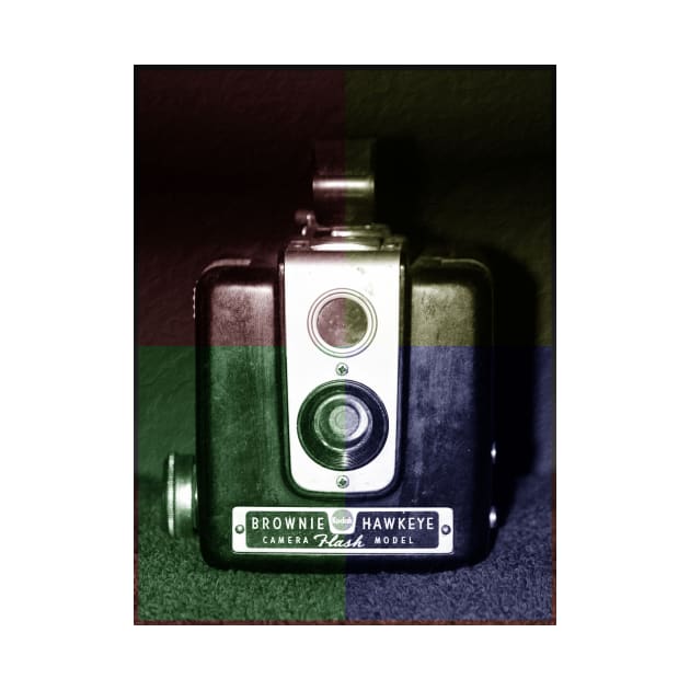 Colorful Brownie Hawkeye by Cynthia48