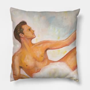 Jim Carrey Pillow