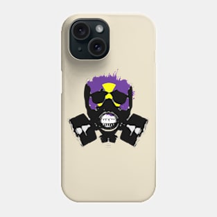 Gas Mask Phone Case