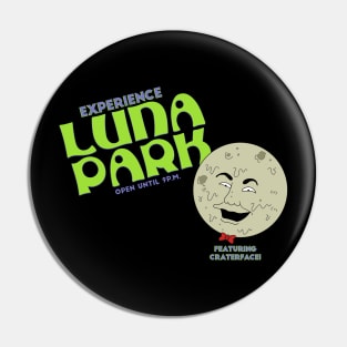 Luna Park Pin