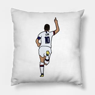 Carli Lloyd Pillow