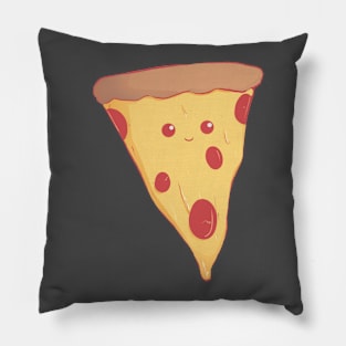 Pizza! P-i-z-z-a! Pillow