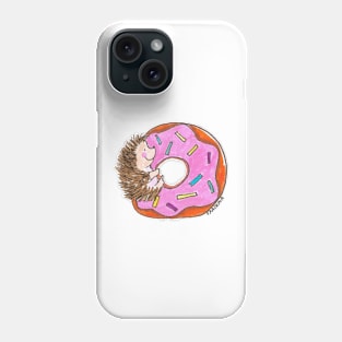 Pincho's favorite dessert Phone Case