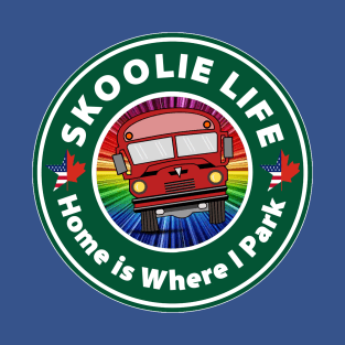 Skoolie Life T-Shirt