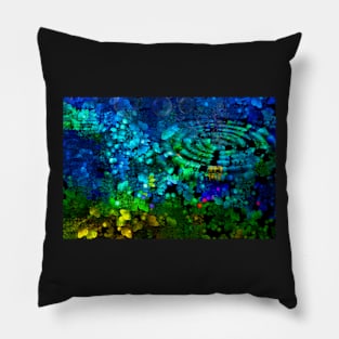 Butterfly Coral Dream Pillow