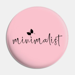 Minimalist Pin