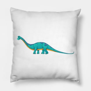 Brachiosaurus Pillow