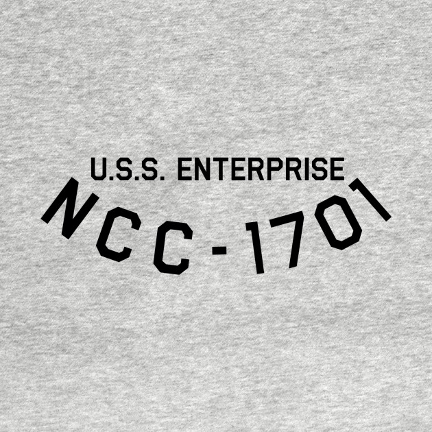Ship Registry Uss Enterprise Ncc 1701