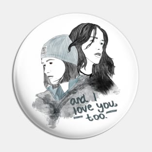 Wynhaught - version 2 Pin