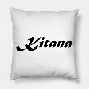 KITANA Pillow