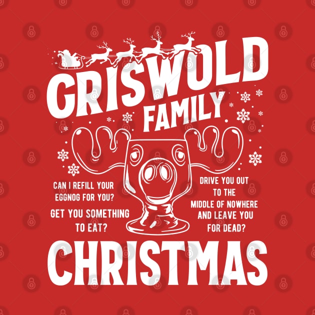 Griswold's Eggnog by OniSide