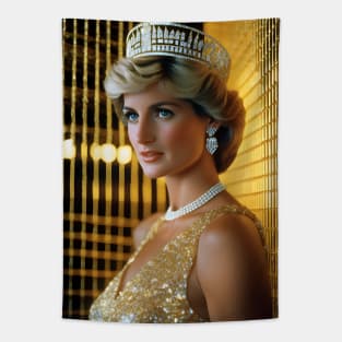 Princess Diana Tapestry