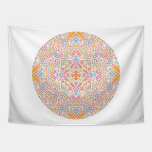 Pastel Tapestry