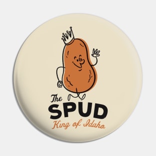 The Spud King Pin