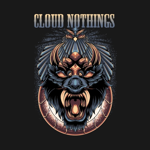 CLOUD NOTHINGS BAND by MrtimDraws