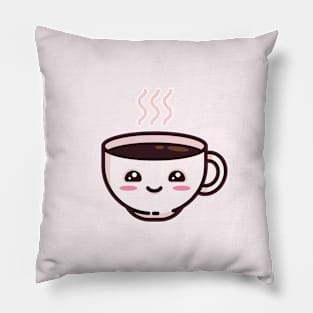 Coffee Cutie Pillow