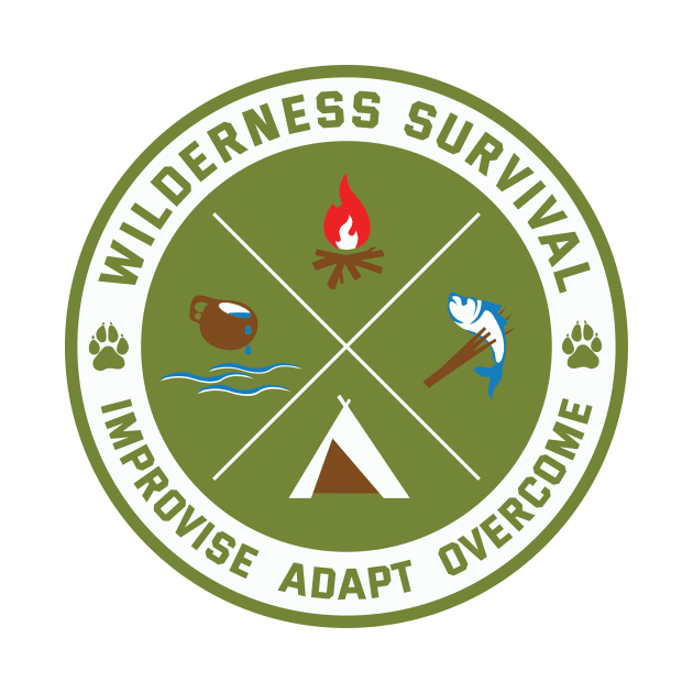 Wilderness Survival by BadgeWork