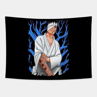 HIRUZEN SARUTOBI ANIME MERCHANDISE Tapestry