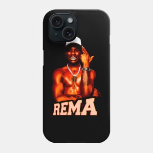 Nigerian Fireboy Rema Phone Case