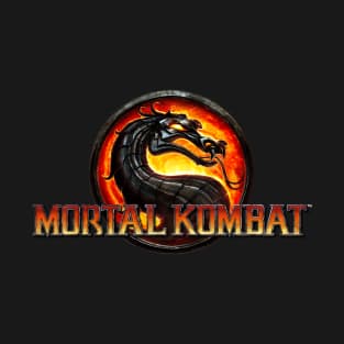 Team Mortal Kombat Pro Kompetition T-Shirt