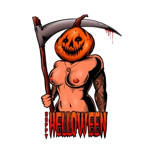 Sexy Halloween T-Shirt