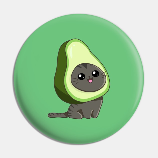 Avocato Pin by AnishaCreations