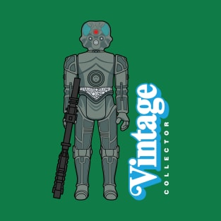 Vintage Collector - No Protocal Bounty Hunter T-Shirt