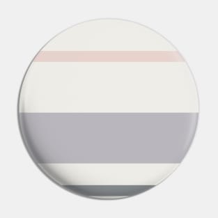 A prime stew of Very Light Pink, Grey, Silver and Light Grey stripes. Pin