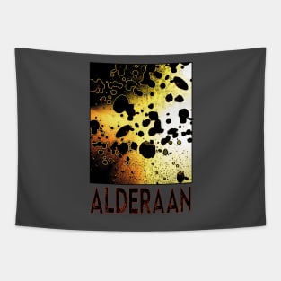 Visit Alderaan! Tapestry