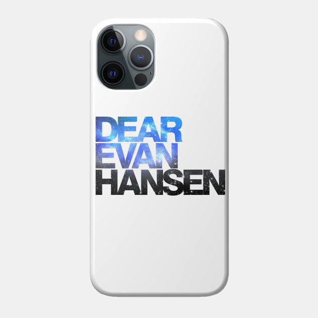Dear Evan Hansen | Galaxy - Dear Evan Hansen - Phone Case
