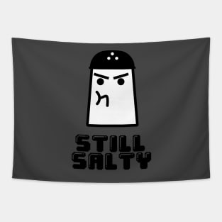 Still Salty Tapestry