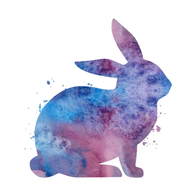 Rabbit by TheJollyMarten